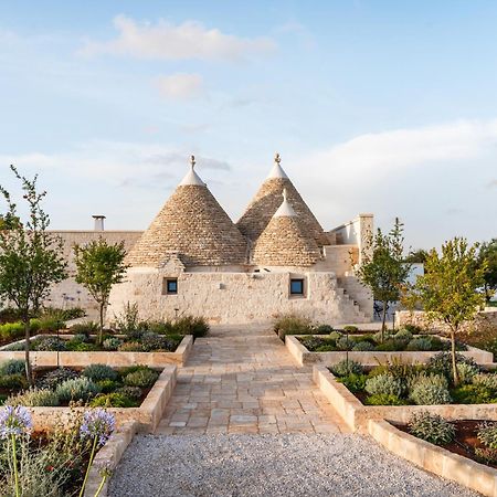 Trullo Jale - Boutique Apartments ออสตูนี ภายนอก รูปภาพ