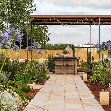 Trullo Jale - Boutique Apartments ออสตูนี ภายนอก รูปภาพ
