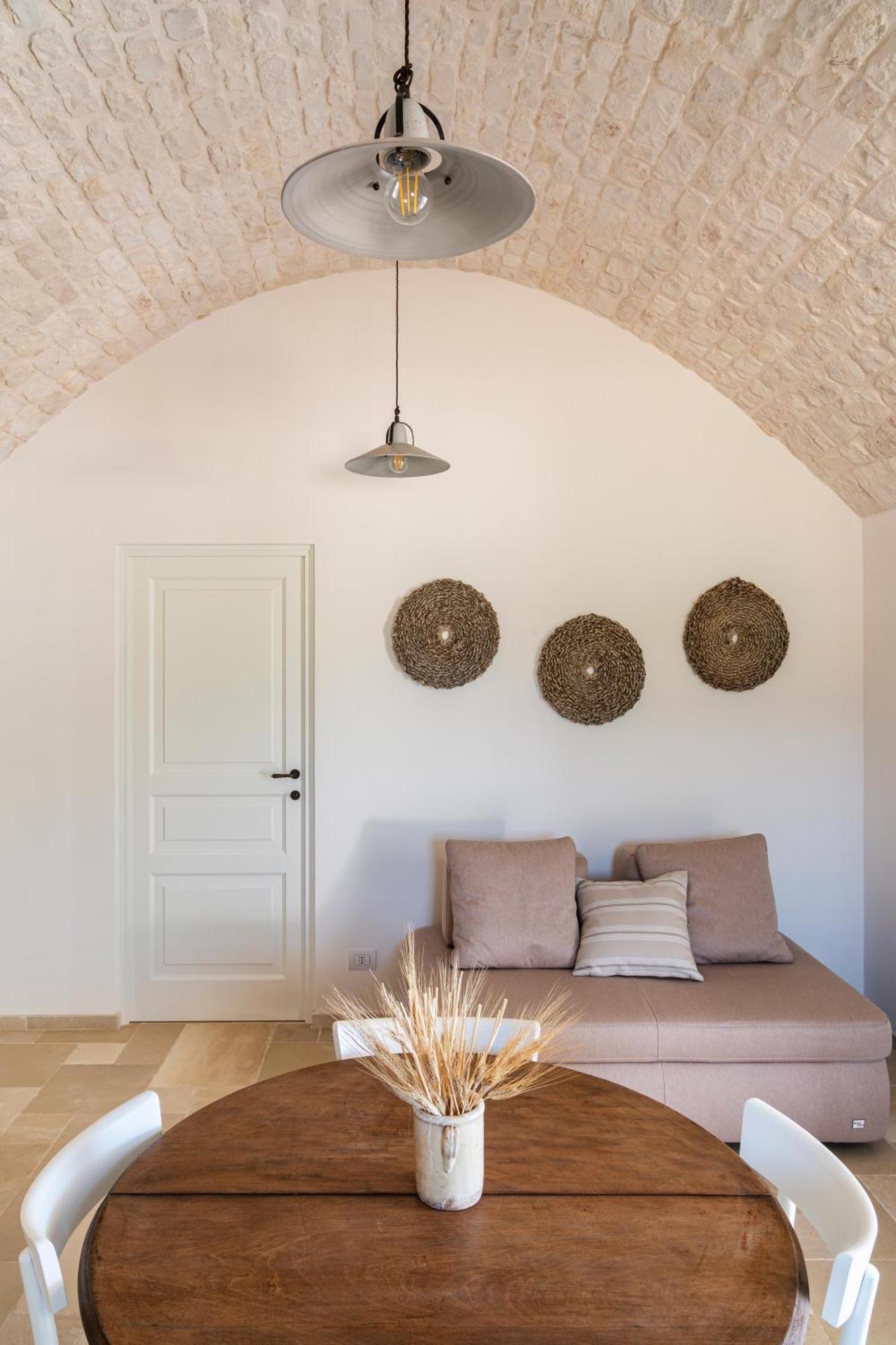 Trullo Jale - Boutique Apartments ออสตูนี ภายนอก รูปภาพ