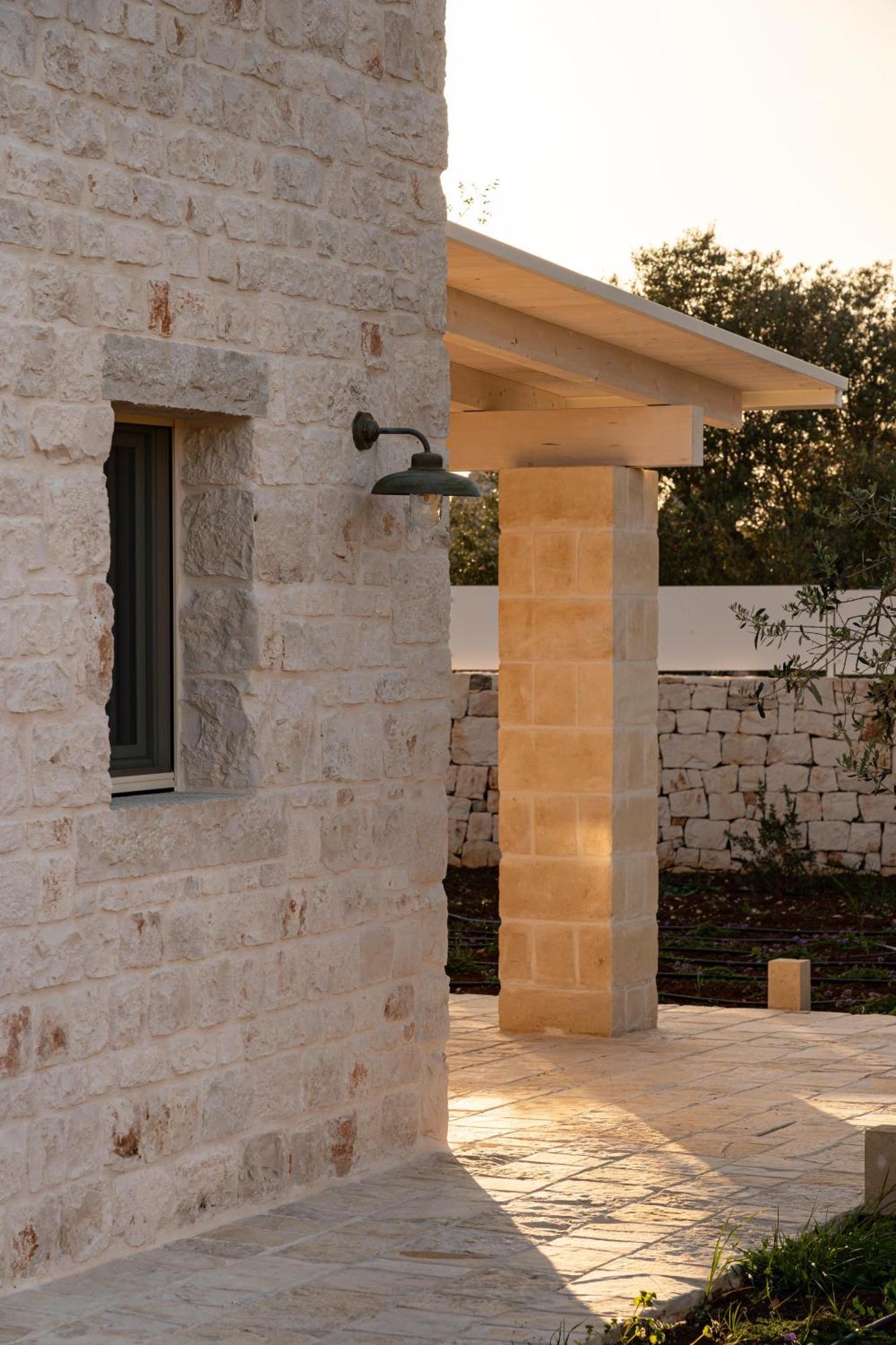 Trullo Jale - Boutique Apartments ออสตูนี ภายนอก รูปภาพ