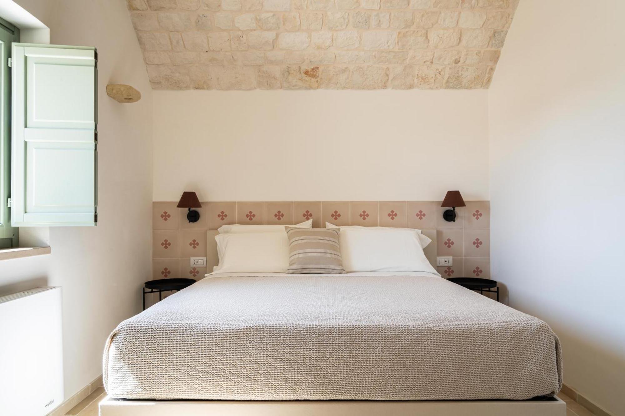 Trullo Jale - Boutique Apartments ออสตูนี ภายนอก รูปภาพ
