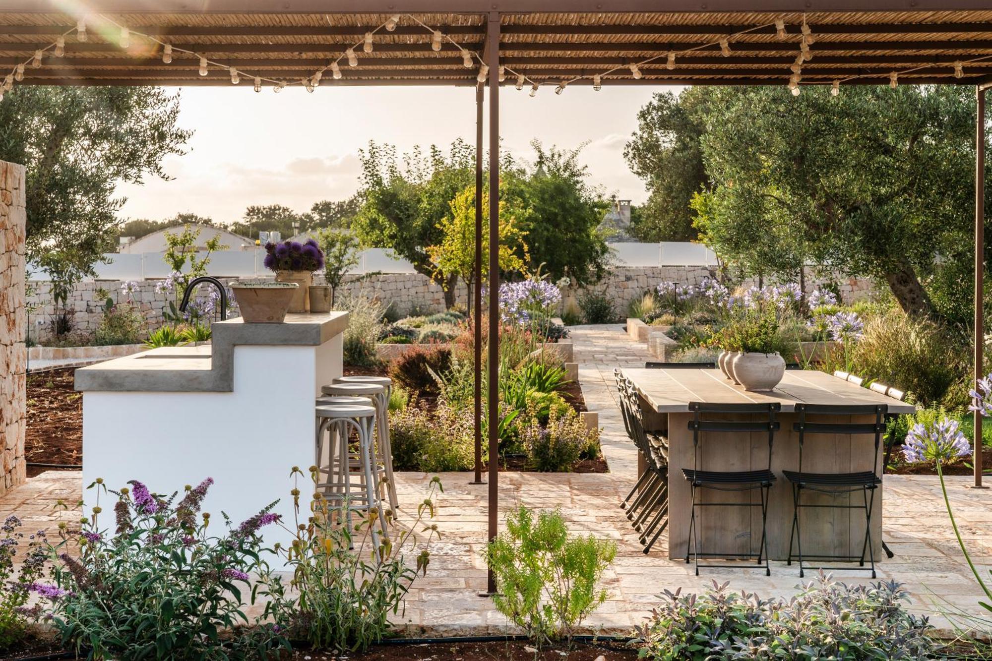 Trullo Jale - Boutique Apartments ออสตูนี ภายนอก รูปภาพ